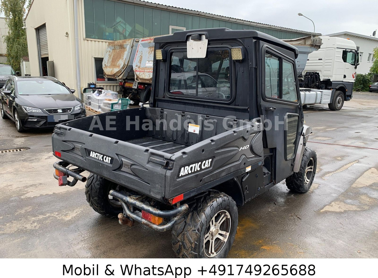 Arctic Cat Prowler HDX700 4x4*Seilwinde/Kipper/AHK/Difflock - Cuadrimoto: foto 5 Arctic Cat Prowler HDX700 4x4*Seilwinde/Kipper/AHK/Difflock - Cuadrimoto: foto 5
