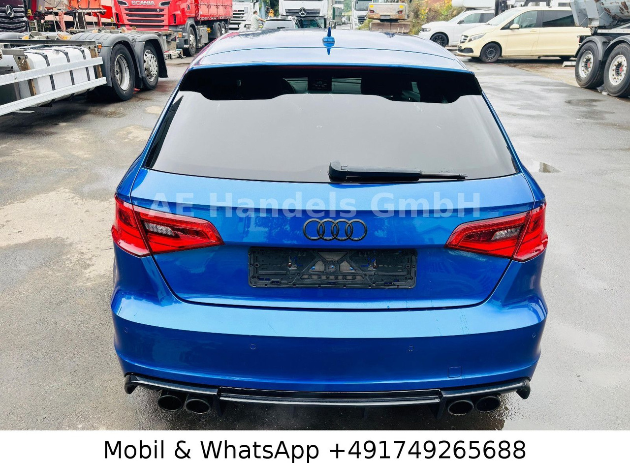 Audi S3 Sportback Quattro ABT-Power S *HJS/SportAbgas - Berlina: foto 4 Audi S3 Sportback Quattro ABT-Power S *HJS/SportAbgas - Berlina: foto 4