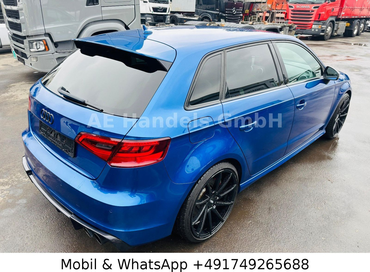 Audi S3 Sportback Quattro ABT-Power S *HJS/SportAbgas - Berlina: foto 5 Audi S3 Sportback Quattro ABT-Power S *HJS/SportAbgas - Berlina: foto 5