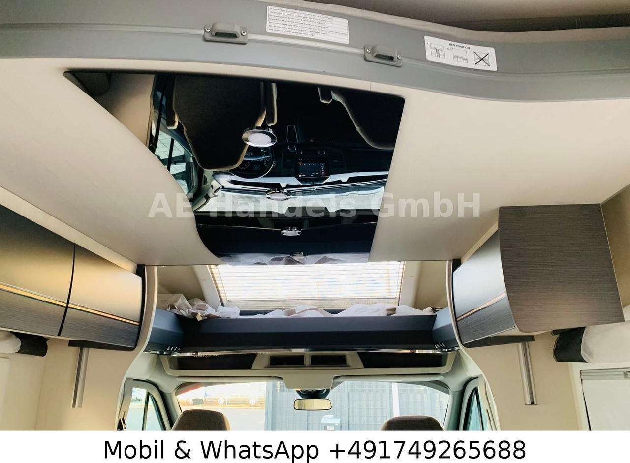 Autocaravana Ford Chausson 644 170 Automatik *Standklima/WC/Dusche: foto 21