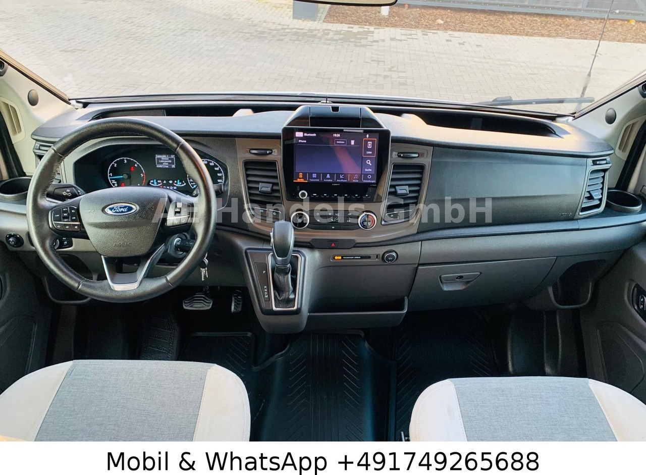 Autocaravana Ford Chausson 644 170 Automatik *Standklima/WC/Dusche: foto 25