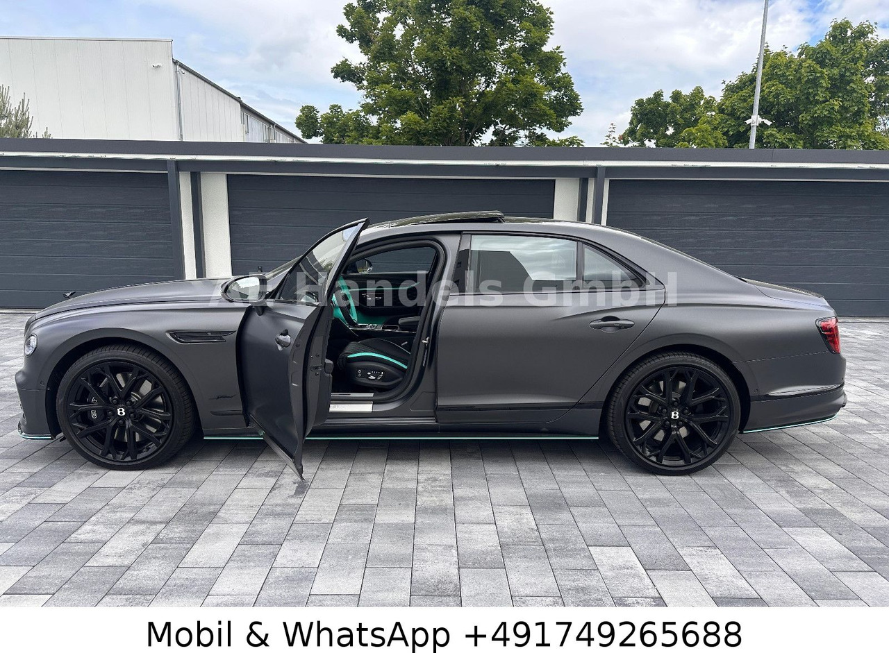 Bentley Flying Spur Speed W12 *1of1/Full-Option/TOP - Berlina: foto 4 Bentley Flying Spur Speed W12 *1of1/Full-Option/TOP - Berlina: foto 4