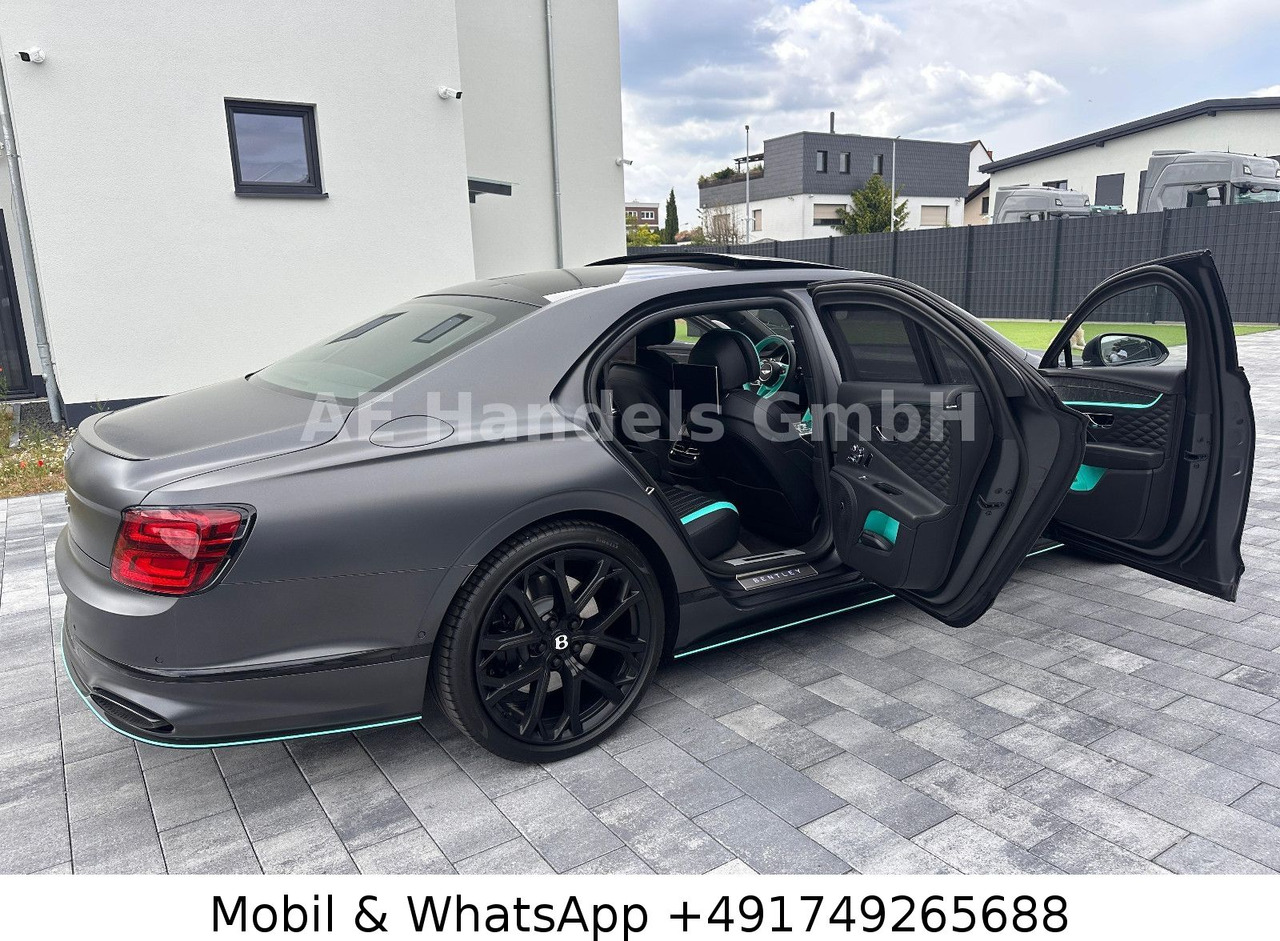 Bentley Flying Spur Speed W12 *1of1/Full-Option/TOP - Berlina: foto 4 Bentley Flying Spur Speed W12 *1of1/Full-Option/TOP - Berlina: foto 4