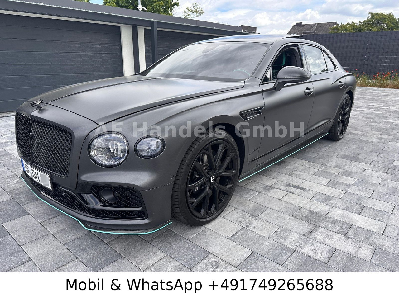 Bentley Flying Spur Speed W12 *1of1/Full-Option/TOP - Berlina: foto 1 Bentley Flying Spur Speed W12 *1of1/Full-Option/TOP - Berlina: foto 1
