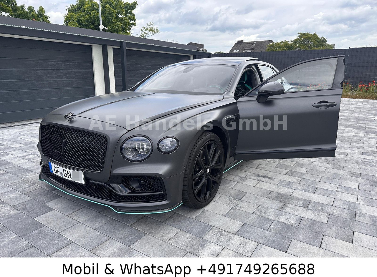 Bentley Flying Spur Speed W12 *1of1/Full-Option/TOP - Berlina: foto 2 Bentley Flying Spur Speed W12 *1of1/Full-Option/TOP - Berlina: foto 2