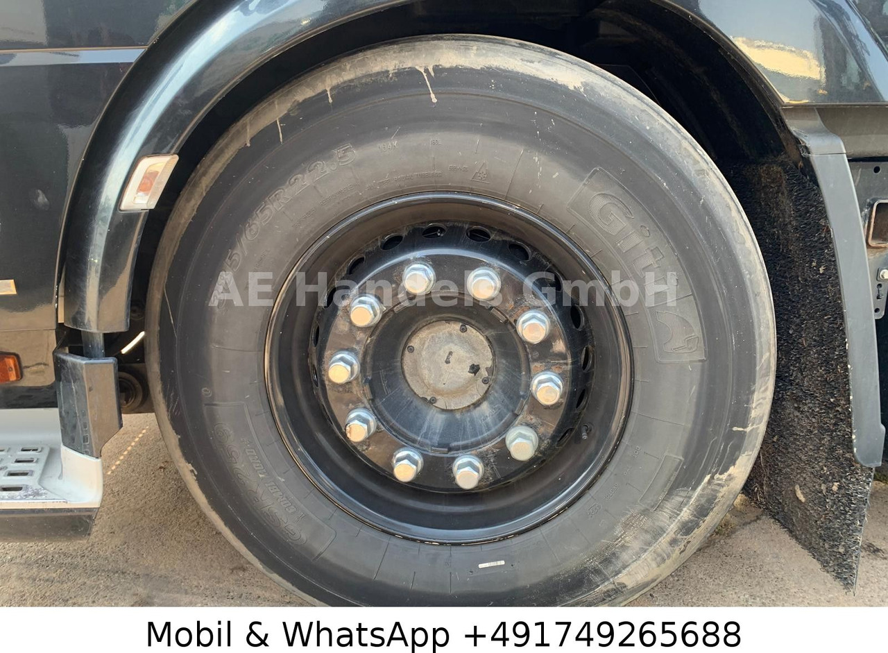 Cabeza tractora DAF XF 480 SC LL 4x2 *Retarder/2.Kreishydr./ACC/LDW: foto 9