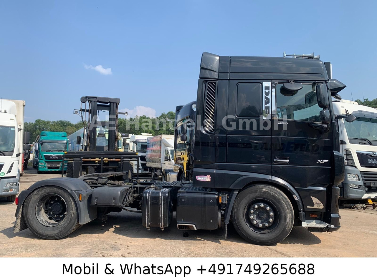 DAF XF 480 SC LL 4x2 *Retarder/2.Kreishydr./ACC/LDW - Cabeza tractora: foto 2 DAF XF 480 SC LL 4x2 *Retarder/2.Kreishydr./ACC/LDW - Cabeza tractora: foto 2