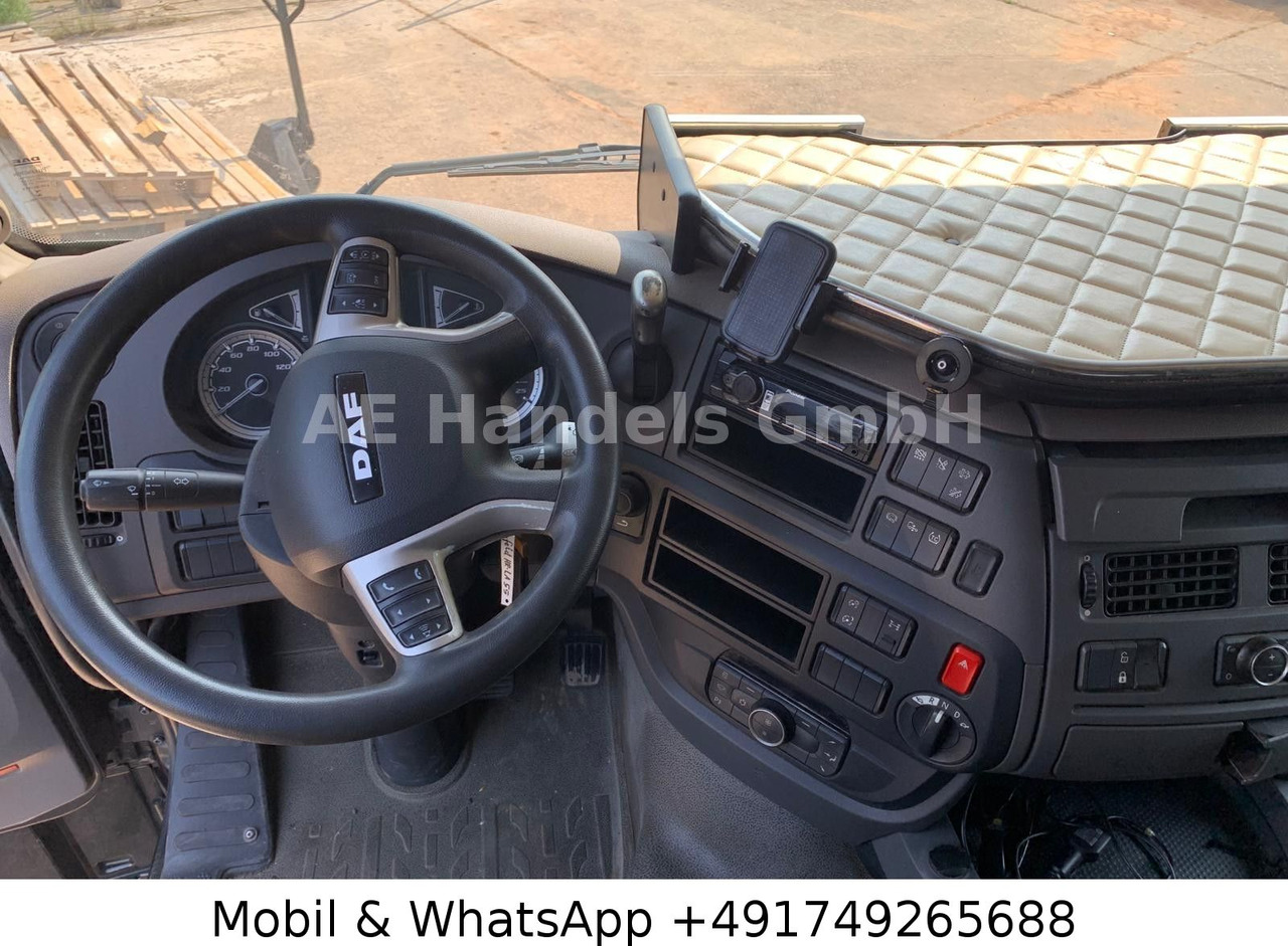 Cabeza tractora DAF XF 480 SC LL 4x2 *Retarder/2.Kreishydr./ACC/LDW: foto 16