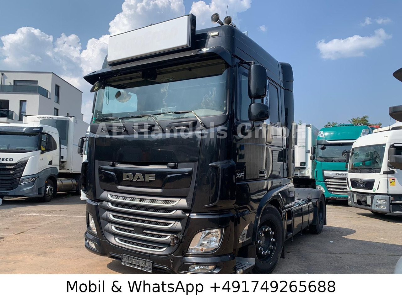 Cabeza tractora DAF XF 480 SC LL 4x2 *Retarder/2.Kreishydr./ACC/LDW: foto 7