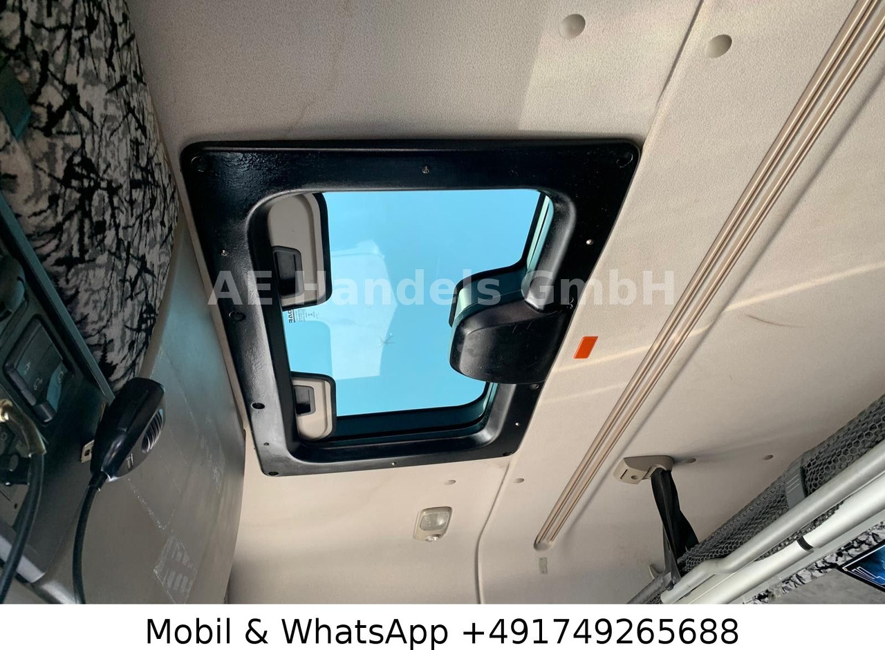 Cabeza tractora DAF XF 480 SC LL 4x2 *Retarder/2.Kreishydr./ACC/LDW: foto 21