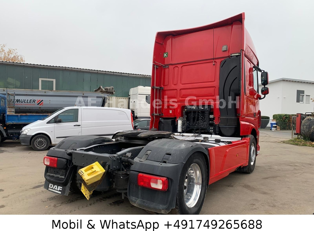 DAF XF 480 SSC BL *Retarder/2-Kreis-Hydr./Standklima - Cabeza tractora: foto 5 DAF XF 480 SSC BL *Retarder/2-Kreis-Hydr./Standklima - Cabeza tractora: foto 5