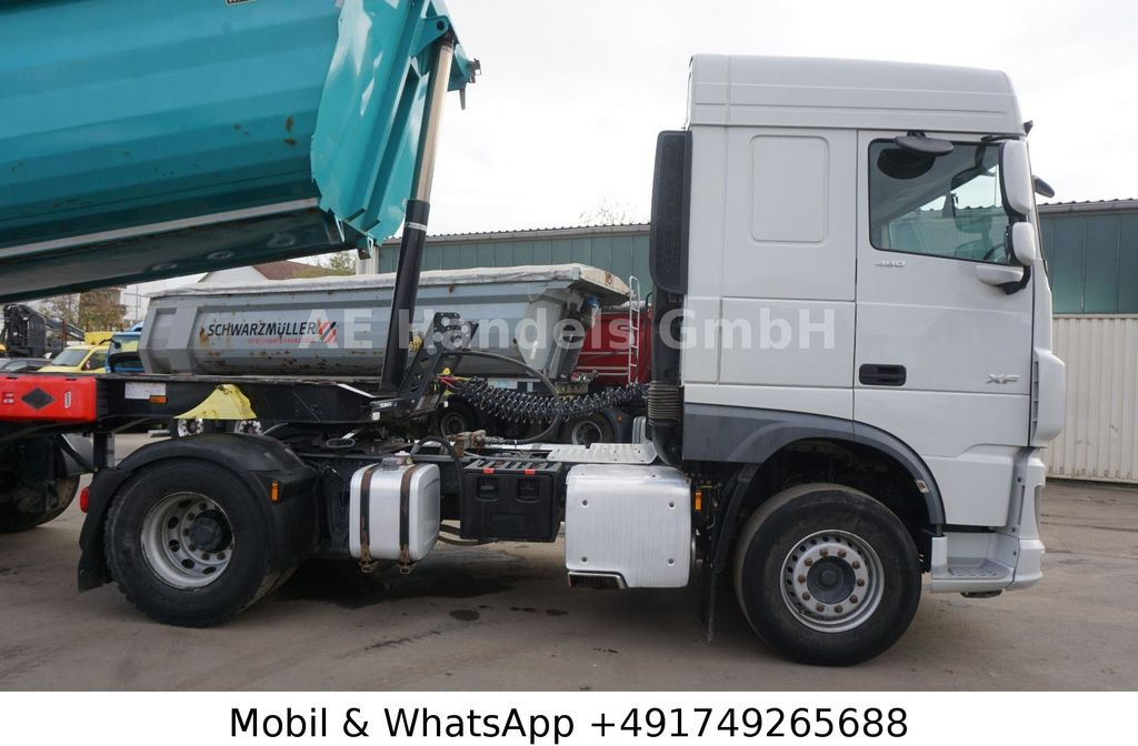 DAF XF 480 SpaceCab BL *1-KreisHydraulik/LDW/Klima - Cabeza tractora: foto 2 DAF XF 480 SpaceCab BL *1-KreisHydraulik/LDW/Klima - Cabeza tractora: foto 2
