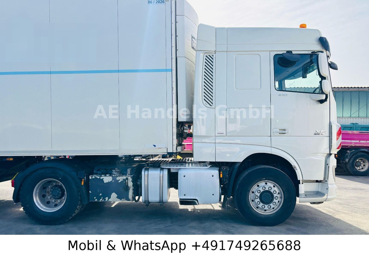 DAF XF 530 SC BL PXP 4x4 *Retarder/Hydr./Standklima - Cabeza tractora: foto 2 DAF XF 530 SC BL PXP 4x4 *Retarder/Hydr./Standklima - Cabeza tractora: foto 2