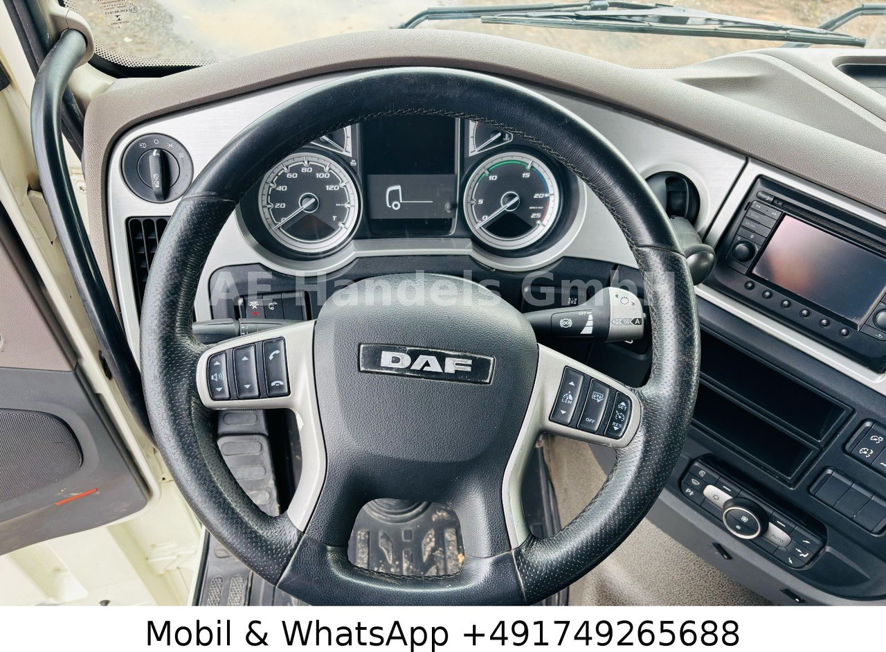 Cabeza tractora nuevo DAF XF 530 SC BL PXP 4x4 *Retarder/Hydr./Standklima: foto 18 Cabeza tractora nuevo DAF XF 530 SC BL PXP 4x4 *Retarder/Hydr./Standklima: foto 18