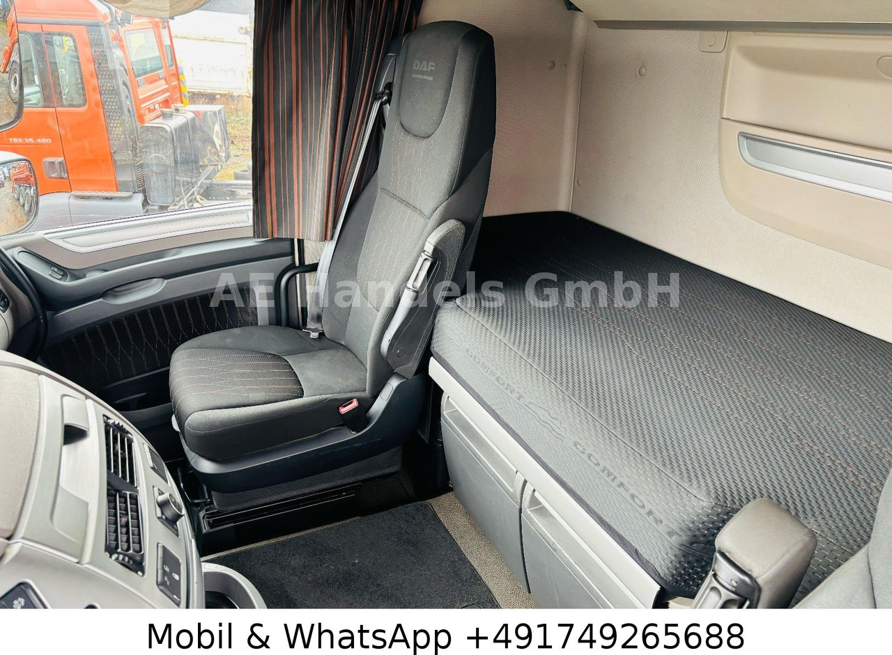 Cabeza tractora nuevo DAF XF 530 SC BL PXP 4x4 *Retarder/Hydr./Standklima: foto 17 Cabeza tractora nuevo DAF XF 530 SC BL PXP 4x4 *Retarder/Hydr./Standklima: foto 17