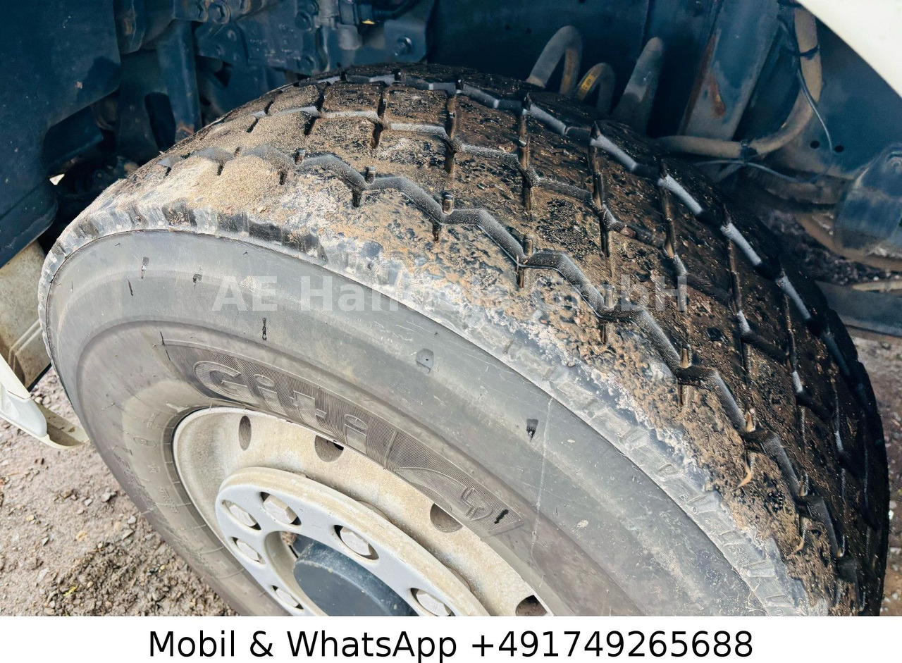 Cabeza tractora nuevo DAF XF 530 SC BL PXP 4x4 *Retarder/Hydr./Standklima: foto 15 Cabeza tractora nuevo DAF XF 530 SC BL PXP 4x4 *Retarder/Hydr./Standklima: foto 15