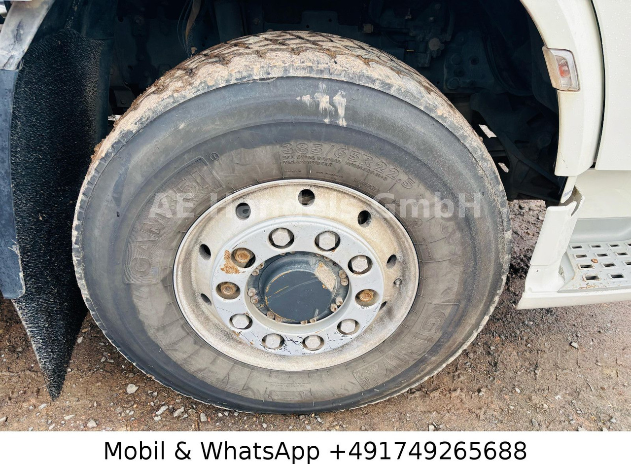 Cabeza tractora nuevo DAF XF 530 SC BL PXP 4x4 *Retarder/Hydr./Standklima: foto 9 Cabeza tractora nuevo DAF XF 530 SC BL PXP 4x4 *Retarder/Hydr./Standklima: foto 9