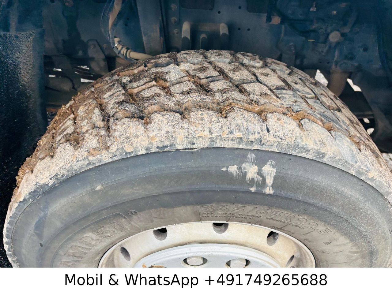 Cabeza tractora nuevo DAF XF 530 SC BL PXP 4x4 *Retarder/Hydr./Standklima: foto 10 Cabeza tractora nuevo DAF XF 530 SC BL PXP 4x4 *Retarder/Hydr./Standklima: foto 10