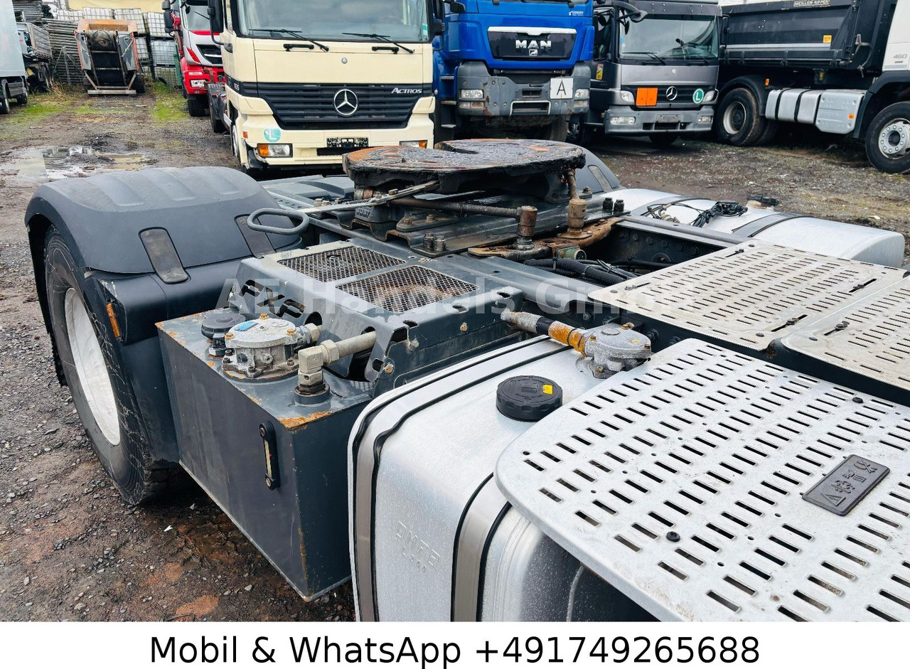 Cabeza tractora nuevo DAF XF 530 SC BL PXP 4x4 *Retarder/Hydr./Standklima: foto 12 Cabeza tractora nuevo DAF XF 530 SC BL PXP 4x4 *Retarder/Hydr./Standklima: foto 12