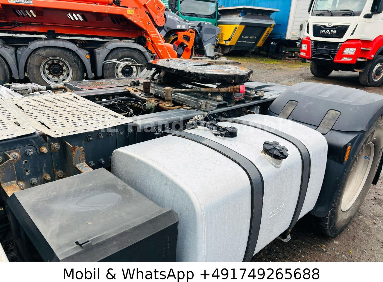 Cabeza tractora nuevo DAF XF 530 SC BL PXP 4x4 *Retarder/Hydr./Standklima: foto 13 Cabeza tractora nuevo DAF XF 530 SC BL PXP 4x4 *Retarder/Hydr./Standklima: foto 13