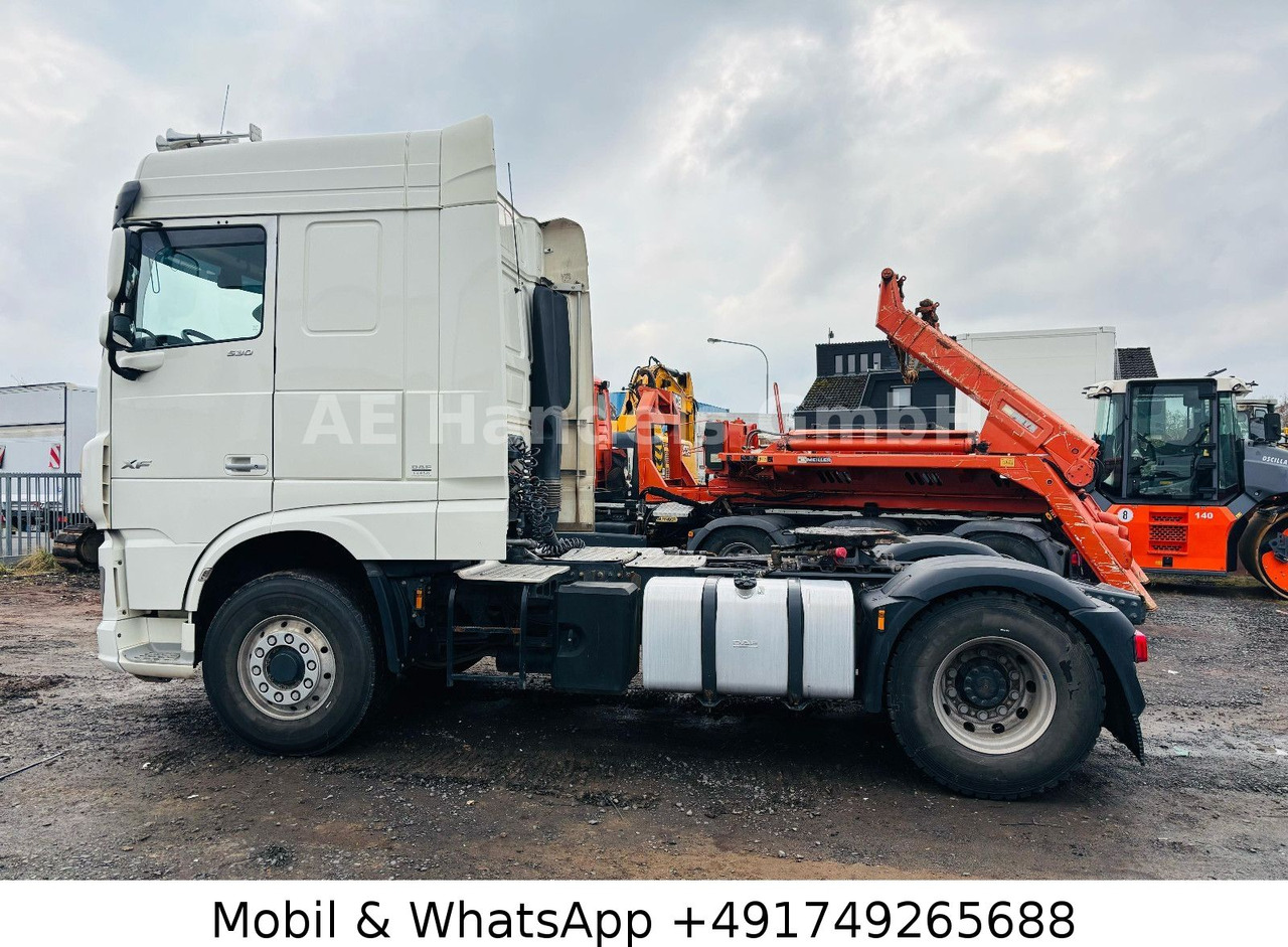 Cabeza tractora nuevo DAF XF 530 SC BL PXP 4x4 *Retarder/Hydr./Standklima: foto 8 Cabeza tractora nuevo DAF XF 530 SC BL PXP 4x4 *Retarder/Hydr./Standklima: foto 8