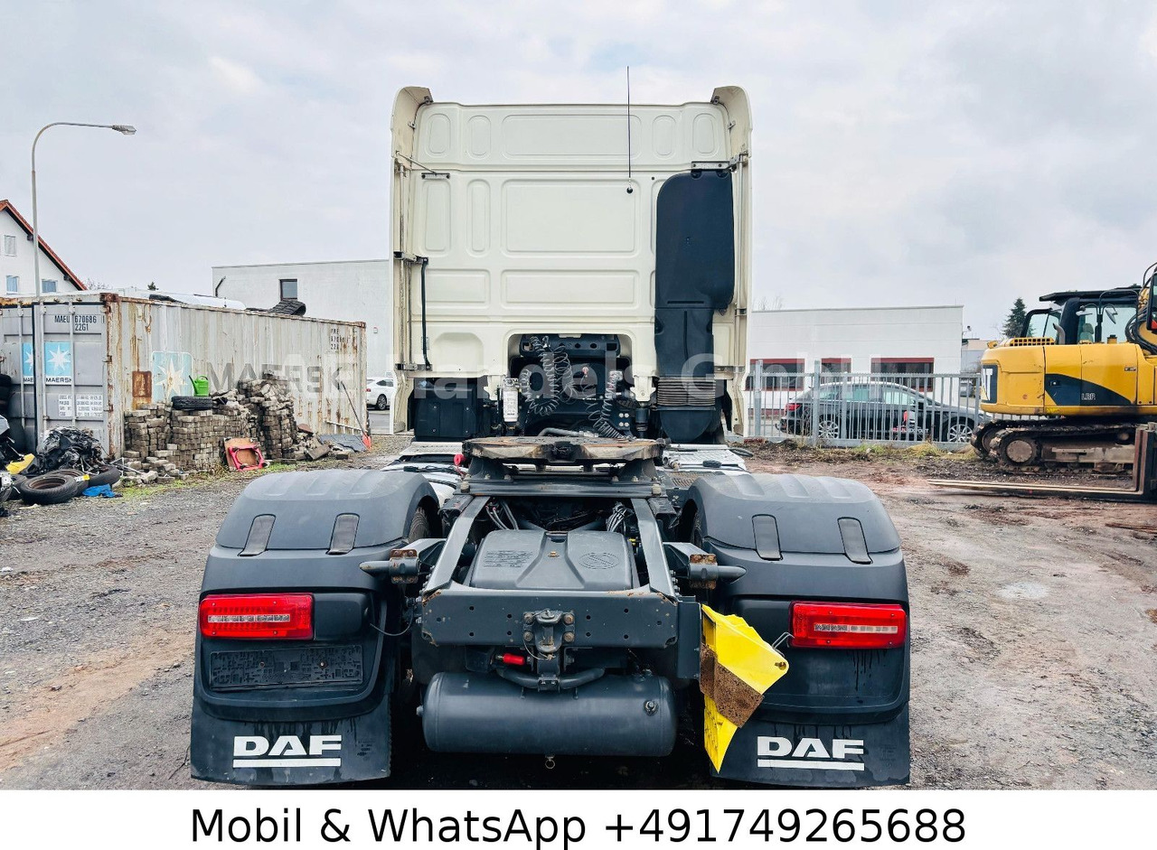 Cabeza tractora nuevo DAF XF 530 SC BL PXP 4x4 *Retarder/Hydr./Standklima: foto 7 Cabeza tractora nuevo DAF XF 530 SC BL PXP 4x4 *Retarder/Hydr./Standklima: foto 7