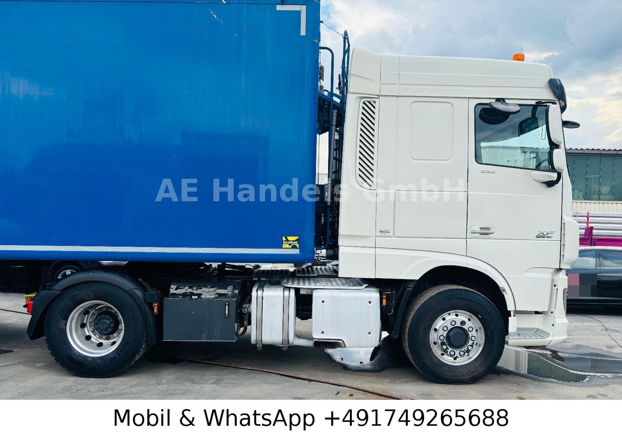DAF XF 530 SC BL PXP 4x4 *Retarder/Hydr./Standklima - Cabeza tractora: foto 3 DAF XF 530 SC BL PXP 4x4 *Retarder/Hydr./Standklima - Cabeza tractora: foto 3