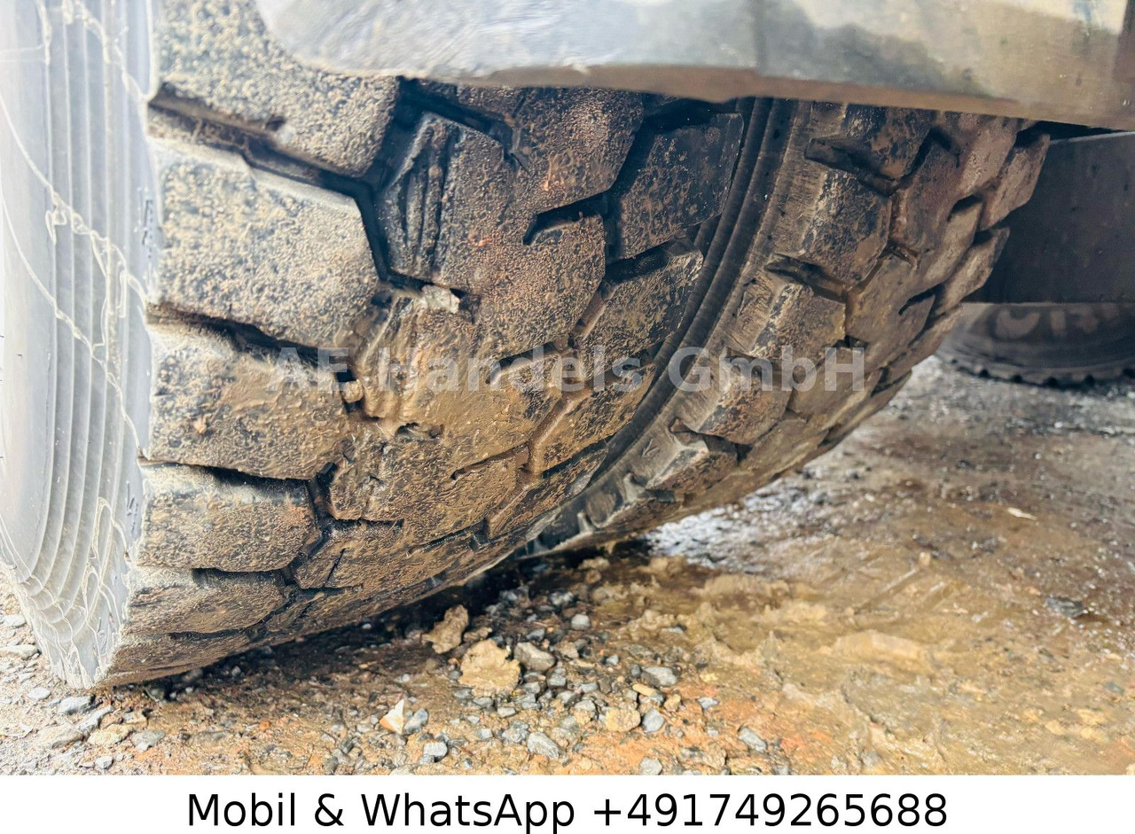 Cabeza tractora nuevo DAF XF 530 SC BL PXP 4x4 *Retarder/Hydr./Standklima: foto 11 Cabeza tractora nuevo DAF XF 530 SC BL PXP 4x4 *Retarder/Hydr./Standklima: foto 11