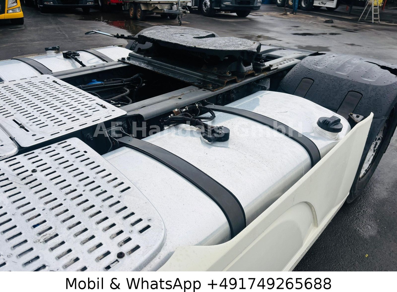 Cabeza tractora DAF XF460 SSC BL 4x2 *Retarder/ACC/2xTank/Standklima: foto 10