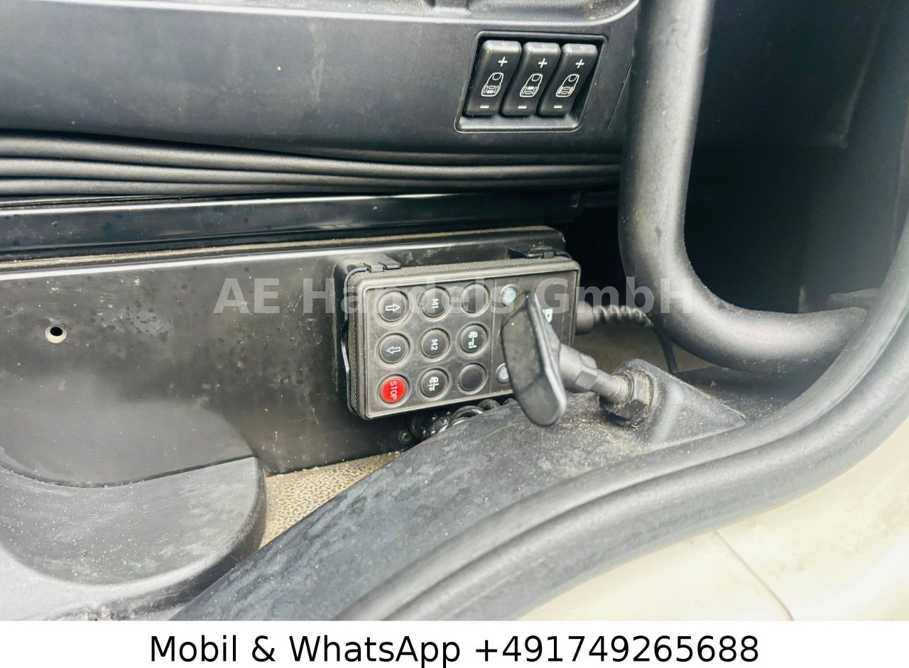 Cabeza tractora DAF XF460 SSC BL 4x2 *Retarder/ACC/2xTank/Standklima: foto 19