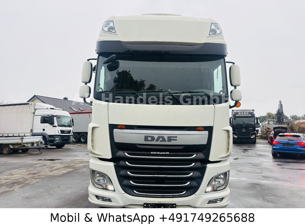 Cabeza tractora DAF XF460 SSC BL 4x2 *Retarder/ACC/2xTank/Standklima: foto 8