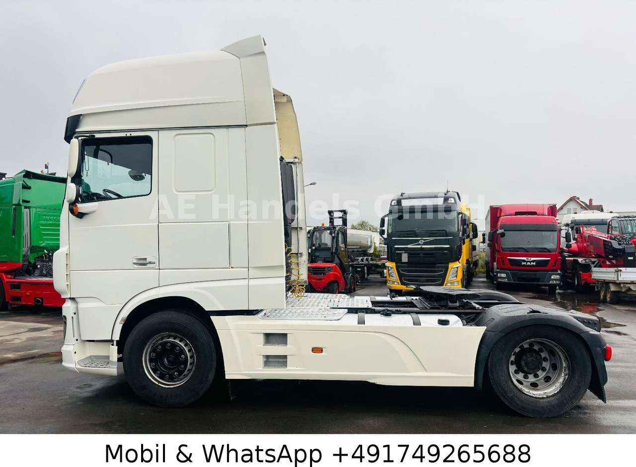 Cabeza tractora DAF XF460 SSC BL 4x2 *Retarder/ACC/2xTank/Standklima: foto 6