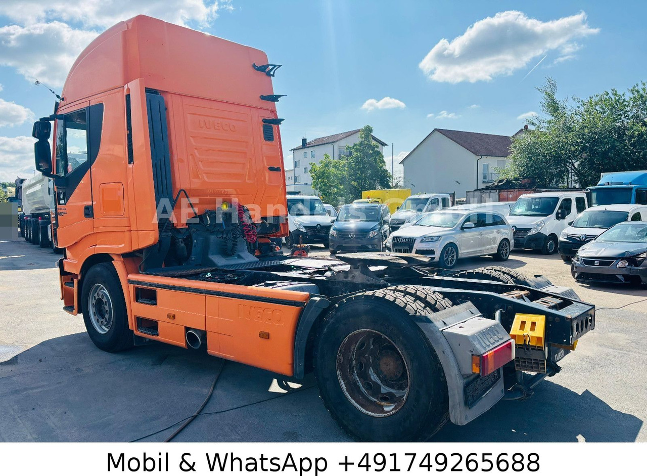 Iveco Stralis 460 Hi-Way BL *EEV/Hydr./Seitenspoiler - Cabeza tractora: foto 3 Iveco Stralis 460 Hi-Way BL *EEV/Hydr./Seitenspoiler - Cabeza tractora: foto 3