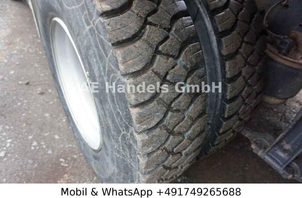 Cabeza tractora Iveco Trakker 500 BL 6x4 *Retarder/11m³/Wechselkipper: foto 21