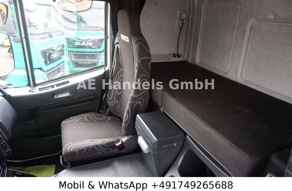 Cabeza tractora Iveco Trakker 500 BL 6x4 *Retarder/11m³/Wechselkipper: foto 26