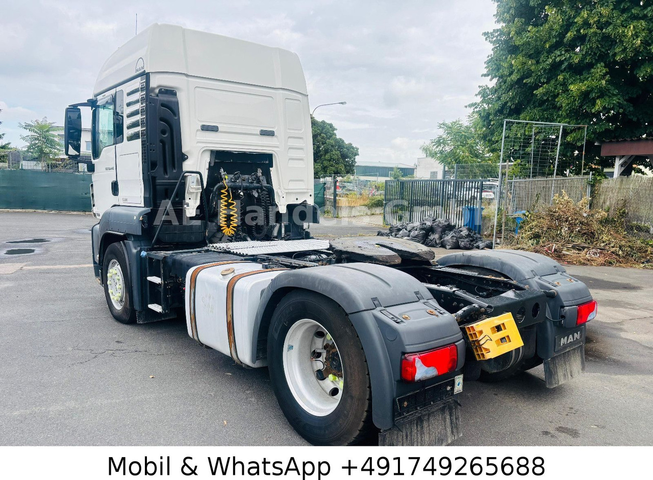 MAN TGS 18.440 LX BL *Retarder/ADR/ACC/Standklima - Cabeza tractora: foto 5 MAN TGS 18.440 LX BL *Retarder/ADR/ACC/Standklima - Cabeza tractora: foto 5