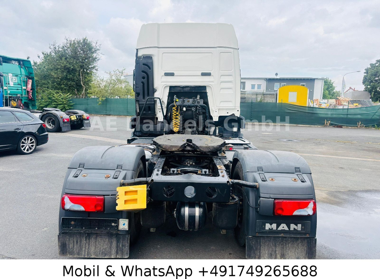 MAN TGS 18.440 LX BL *Retarder/ADR/ACC/Standklima - Cabeza tractora: foto 4 MAN TGS 18.440 LX BL *Retarder/ADR/ACC/Standklima - Cabeza tractora: foto 4