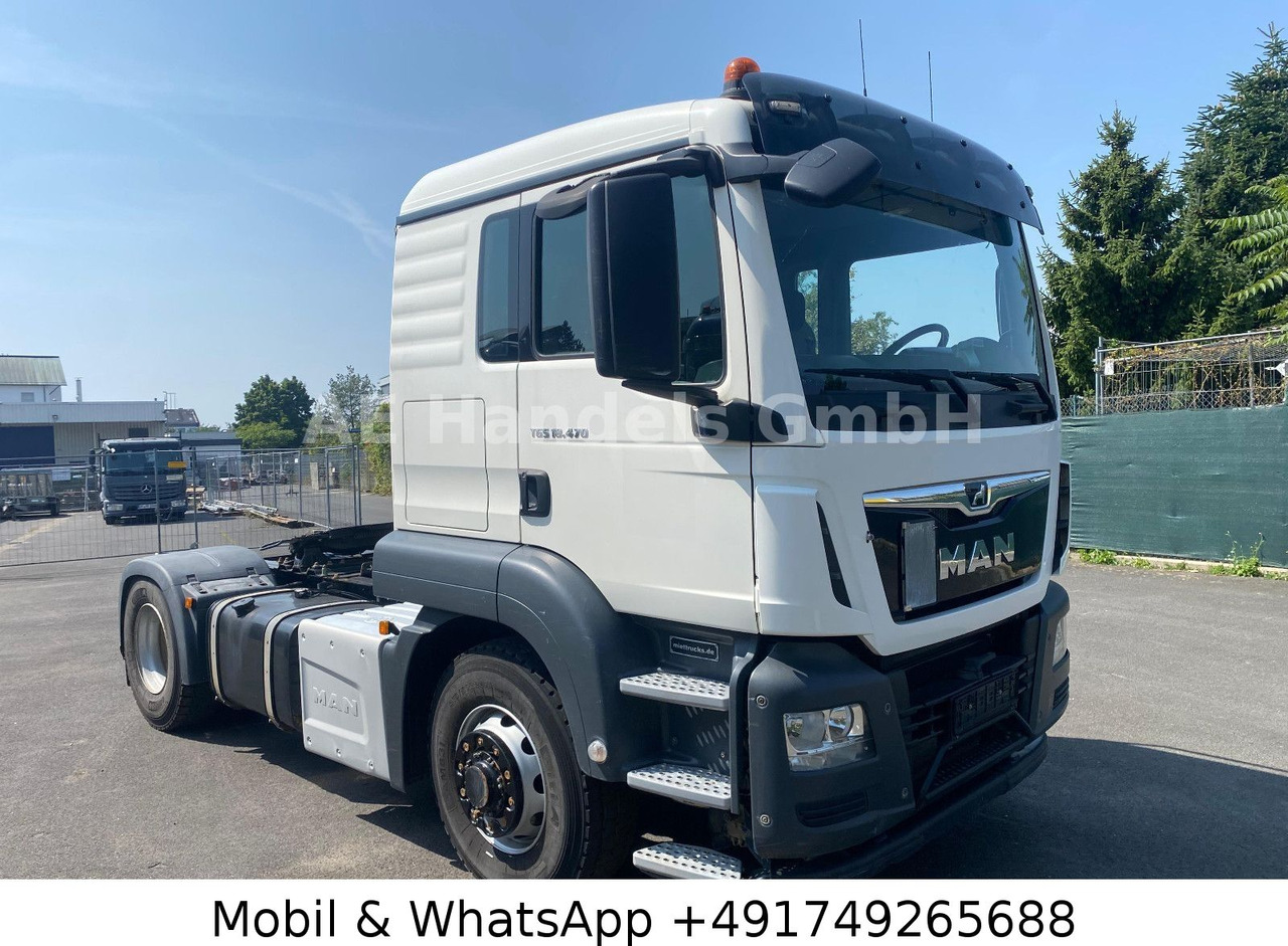 MAN TGS 18.470 4x4 HydroDrive BL *Pritader/Hydraulik - Cabeza tractora: foto 1 MAN TGS 18.470 4x4 HydroDrive BL *Pritader/Hydraulik - Cabeza tractora: foto 1
