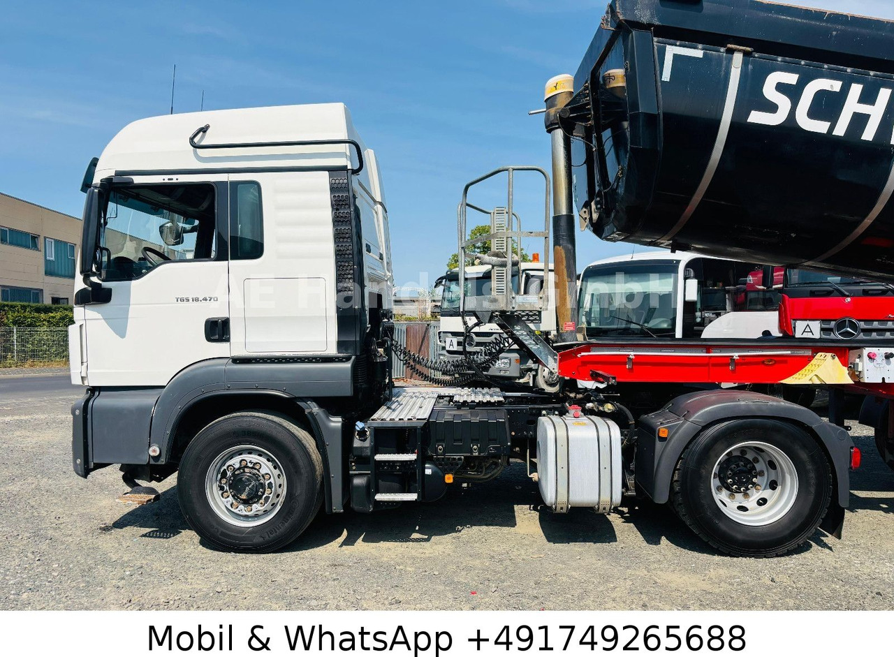 MAN TGS 18.470 *4x4HydroDrive/Pritader/Hydr./ACC - Cabeza tractora: foto 5 MAN TGS 18.470 *4x4HydroDrive/Pritader/Hydr./ACC - Cabeza tractora: foto 5