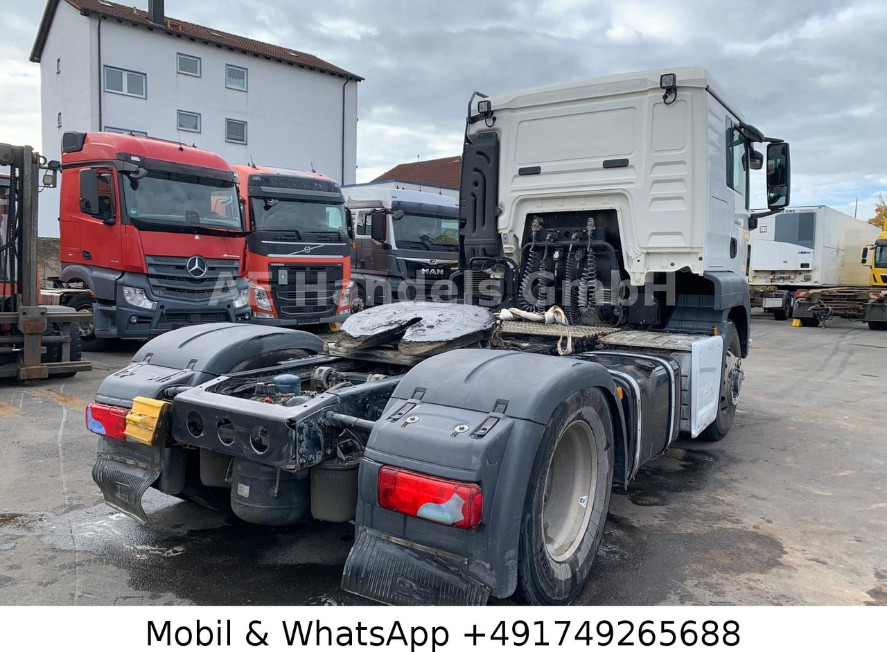 MAN TGS 18.470 L BL 4x4 Hydro *Retarder/2-Kreis-Hydr - Cabeza tractora: foto 3 MAN TGS 18.470 L BL 4x4 Hydro *Retarder/2-Kreis-Hydr - Cabeza tractora: foto 3
