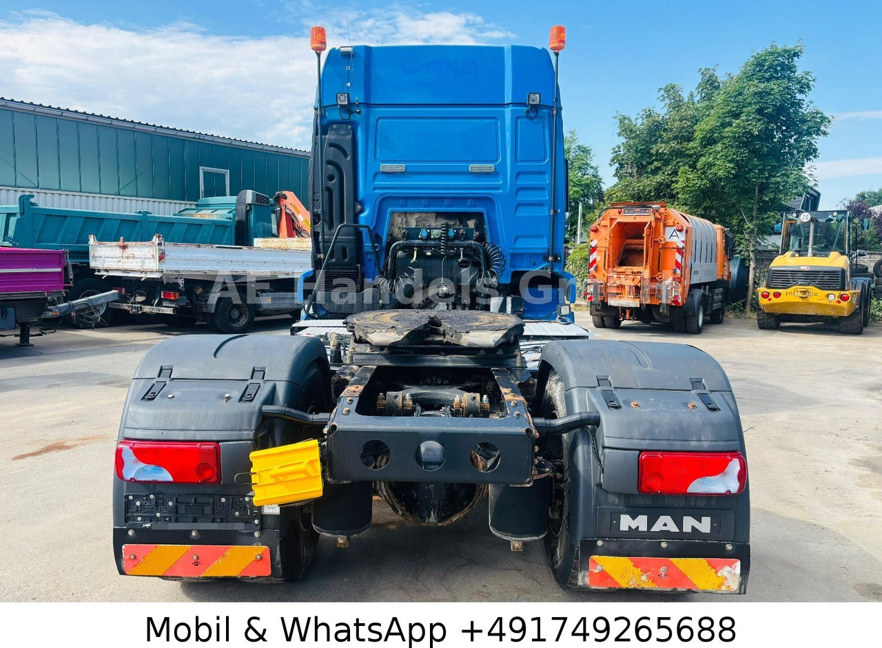 MAN TGS 18.480 L BL 4x4 HydroDrive *Pritarder/Hydr. - Cabeza tractora: foto 4 MAN TGS 18.480 L BL 4x4 HydroDrive *Pritarder/Hydr. - Cabeza tractora: foto 4