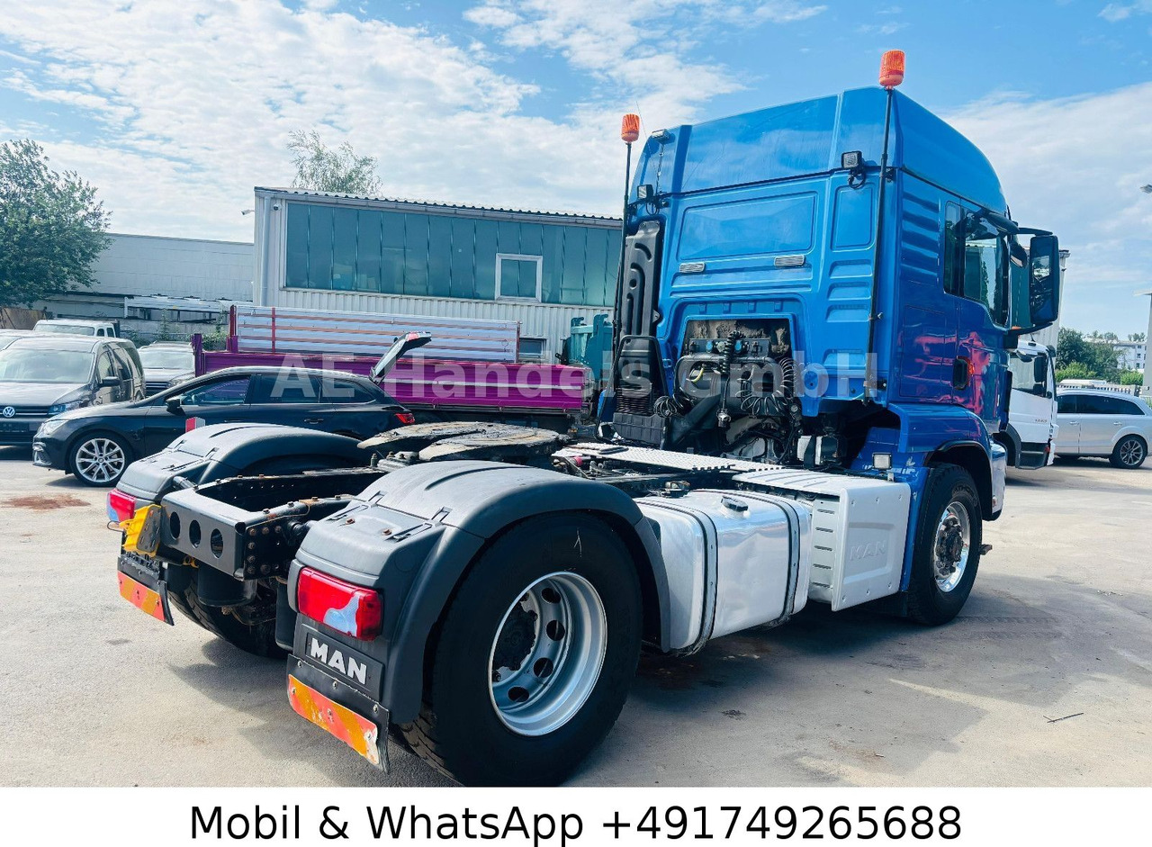 MAN TGS 18.480 L BL 4x4 HydroDrive *Pritarder/Hydr. - Cabeza tractora: foto 3 MAN TGS 18.480 L BL 4x4 HydroDrive *Pritarder/Hydr. - Cabeza tractora: foto 3