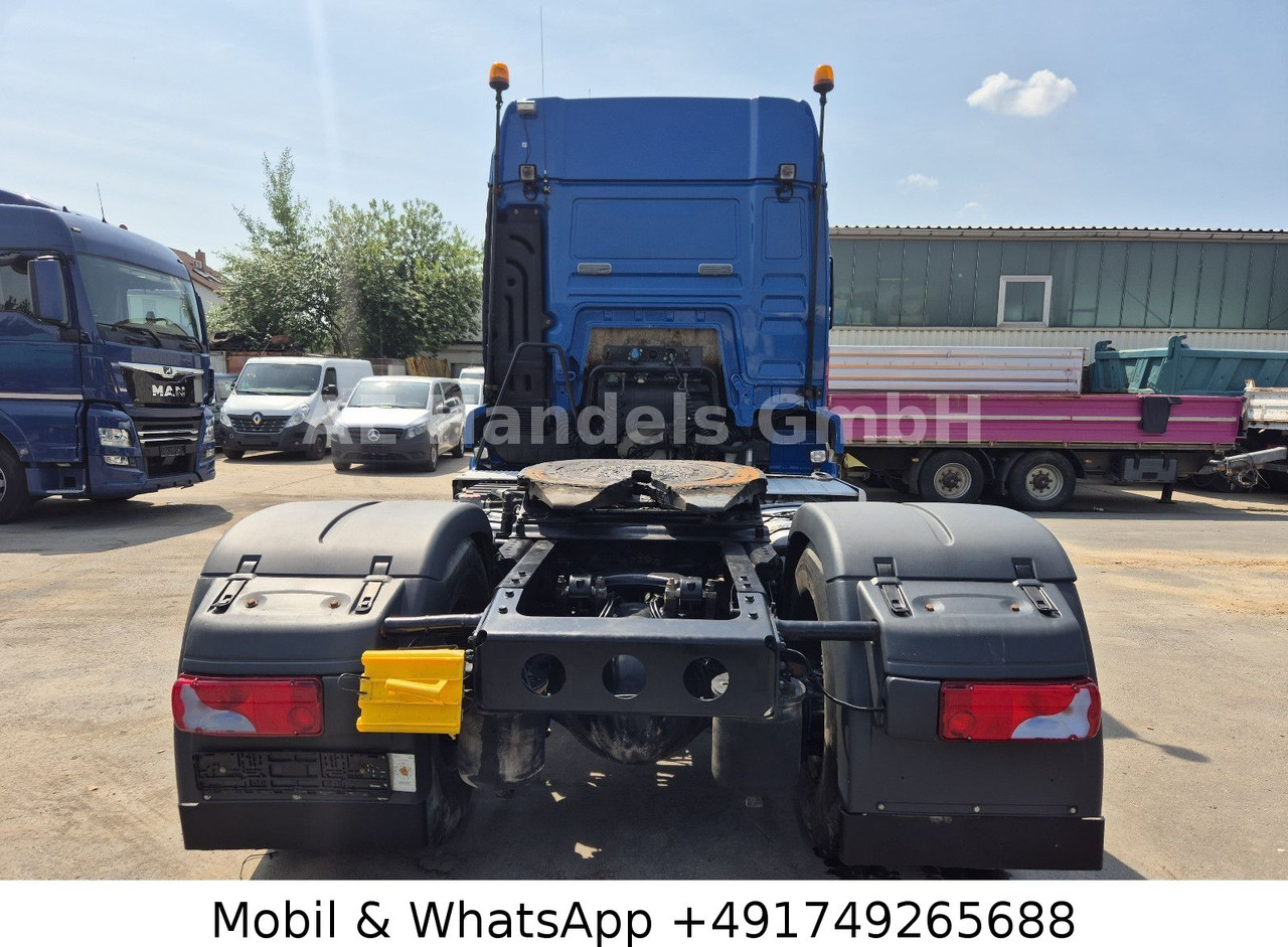 MAN TGS 18.480 L BL 4x4 HydroDrive *Pritarder/Hydr. - Cabeza tractora: foto 4 MAN TGS 18.480 L BL 4x4 HydroDrive *Pritarder/Hydr. - Cabeza tractora: foto 4