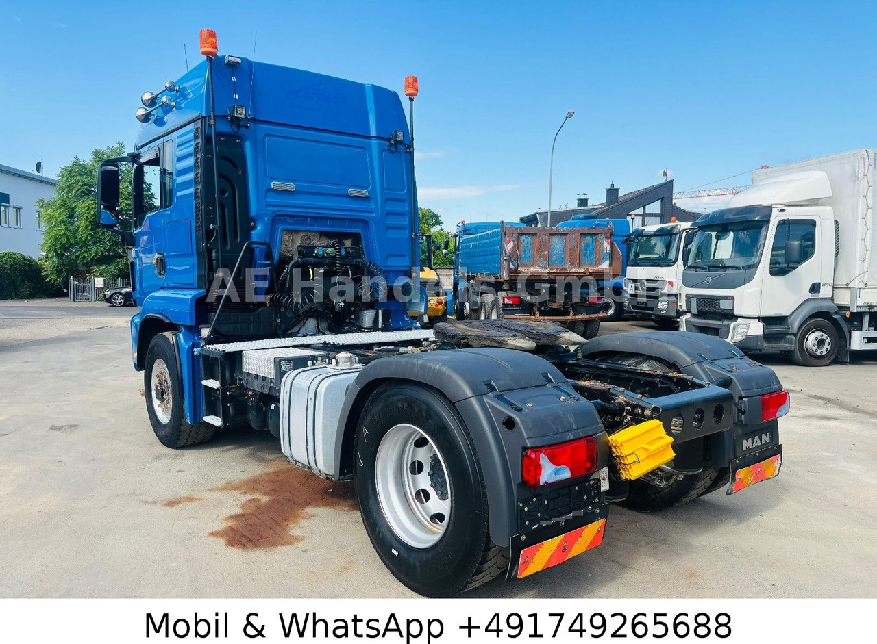 MAN TGS 18.480 L BL 4x4 HydroDrive *Pritarder/Hydr. - Cabeza tractora: foto 5 MAN TGS 18.480 L BL 4x4 HydroDrive *Pritarder/Hydr. - Cabeza tractora: foto 5