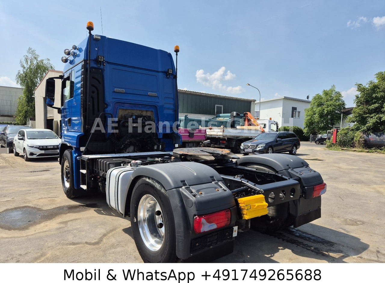 MAN TGS 18.480 L BL 4x4 HydroDrive *Pritarder/Hydr. - Cabeza tractora: foto 5 MAN TGS 18.480 L BL 4x4 HydroDrive *Pritarder/Hydr. - Cabeza tractora: foto 5