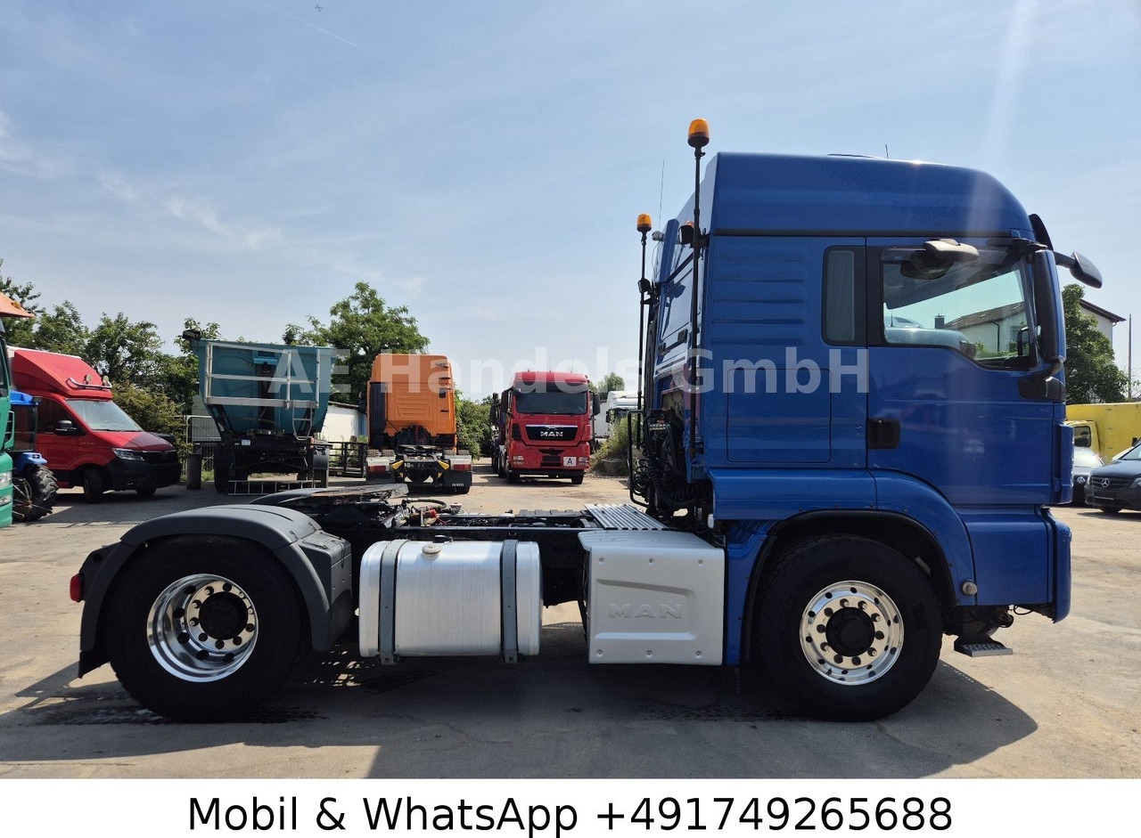 MAN TGS 18.480 L BL 4x4 HydroDrive *Pritarder/Hydr. - Cabeza tractora: foto 2 MAN TGS 18.480 L BL 4x4 HydroDrive *Pritarder/Hydr. - Cabeza tractora: foto 2