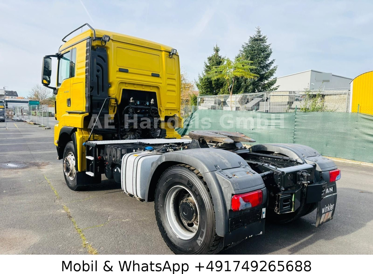 MAN TGS 18.500 HydroDrive BL 4x4*Pritarder/Hydr./ACC - Cabeza tractora: foto 5 MAN TGS 18.500 HydroDrive BL 4x4*Pritarder/Hydr./ACC - Cabeza tractora: foto 5