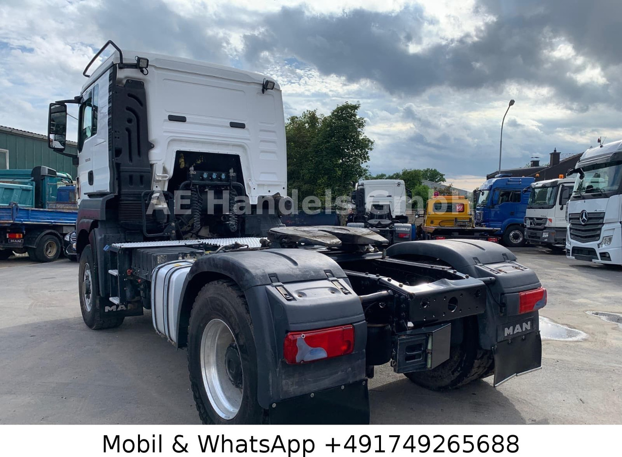 MAN TGS 18.510 L BL HydroDrive 4x4 *Pritarder/Hydr. - Cabeza tractora: foto 5 MAN TGS 18.510 L BL HydroDrive 4x4 *Pritarder/Hydr. - Cabeza tractora: foto 5