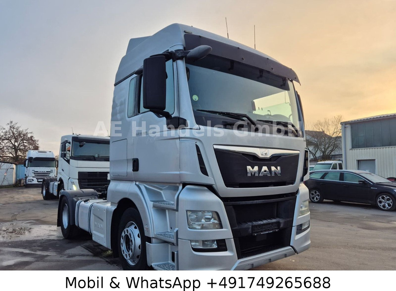 MAN TGX 18.400 XLX BL 4x2 *Retarder / ACC / LDW - Cabeza tractora: foto 1 MAN TGX 18.400 XLX BL 4x2 *Retarder / ACC / LDW - Cabeza tractora: foto 1