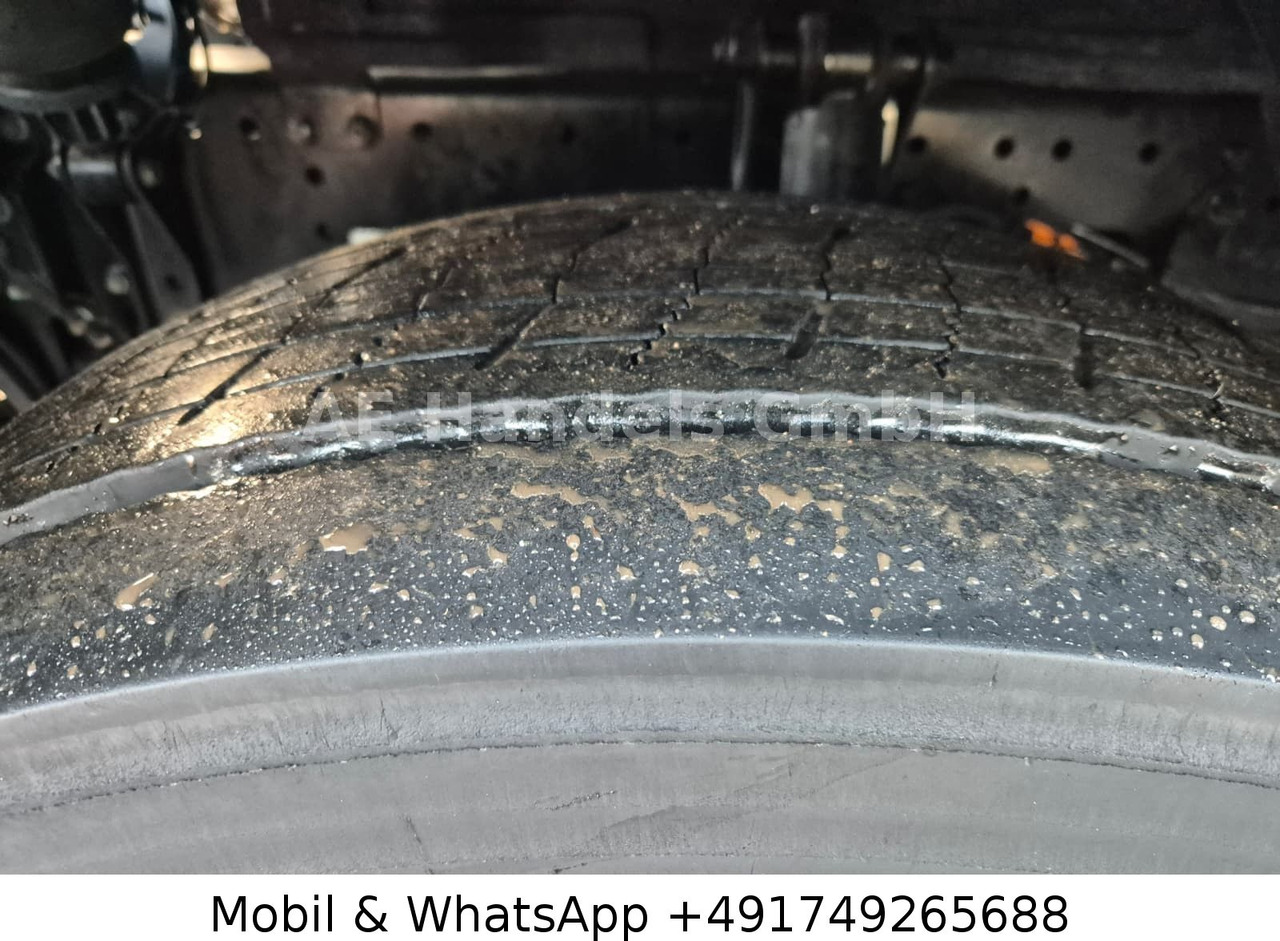 Arrendamiento de  MAN TGX 18.400 XLX BL 4x2 *Retarder / ACC / LDW MAN TGX 18.400 XLX BL 4x2 *Retarder / ACC / LDW: foto 12